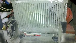 Zakurzony radiator